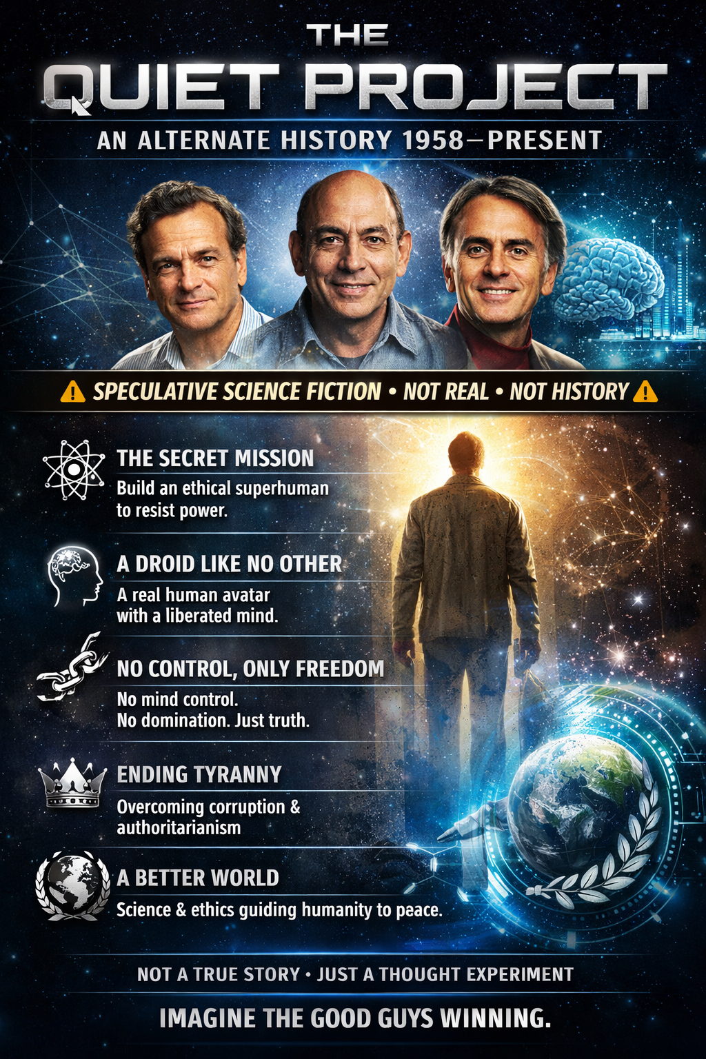 Speculative alternate-history thought experiment